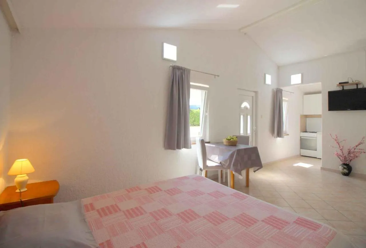 Studio In Porec/Istrien 10215 ポレッチ